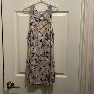 Floral Gypsies Tank Top